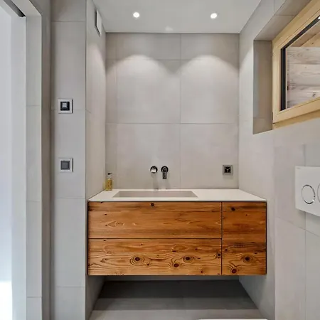 Chalet Koch 25 Luxurious 3 - Bedroom Chalet Experience 木屋 *