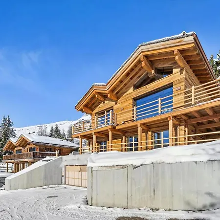 Chalet Koch 25 Luxurious 3 - Bedroom Chalet Experience فيربير