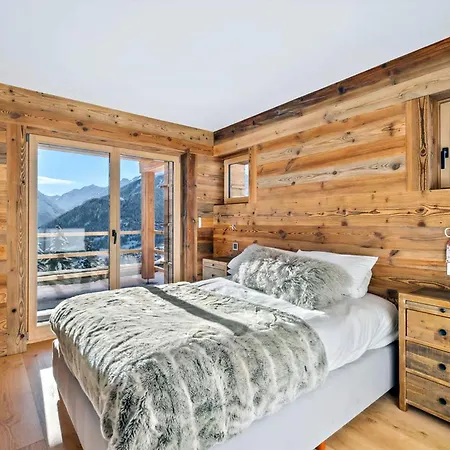 Chalet Koch 25 Luxurious 3 - Bedroom Chalet Experience * فيربير