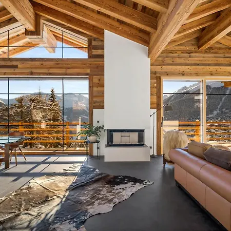 Chalet Koch 25 Luxurious 3 - Bedroom Chalet Experience 木屋