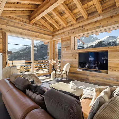 شاليه Chalet Koch 25 Luxurious 3 - Bedroom Chalet Experience *