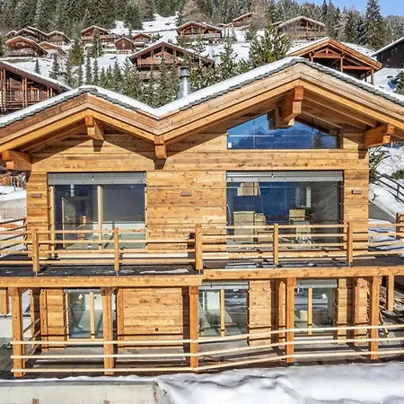 Chalet Koch 25 Luxurious 3 - Bedroom Chalet Experience شاليه *