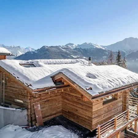 شاليه Chalet Koch 25 Luxurious 3 - Bedroom Chalet Experience